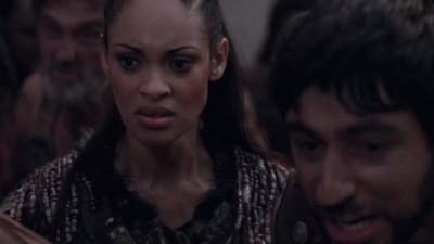 Come on, hit him! - Spartacus