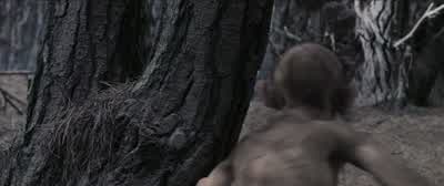 Come on, Hobbits. - The Lord of the Rings: The Two Towers