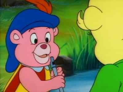 Come on. Hold my hand. - Disney's Adventures of the Gummi Bears