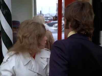 Come on, Holly.
Come on out of there. - The Streets of San Francisco
