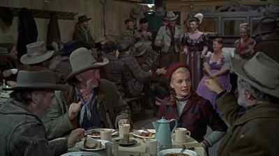 - Come on, honey, you sing.
- No, no more. - The Far Country