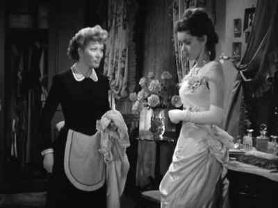 Come on, honey, take off your gloves
so you can go to bed. - The Valley of Decision