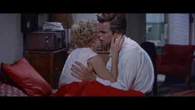 Come on, honey. We better go. - A Kiss Before Dying
