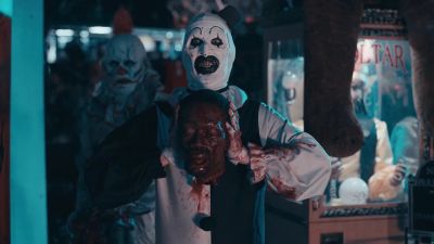 Come on, honey. - Terrifier 2