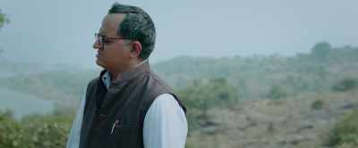 Come on, which hope
of yours have I dampened? - Shubh Mangal Zyada Saavdhan