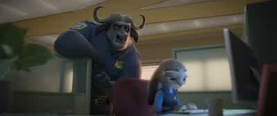 Come on, Hopps. - Zootopia