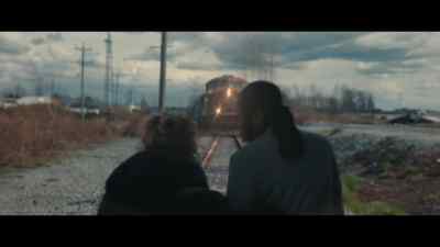 - Come on!
- [horn blaring] - Under the Bridge