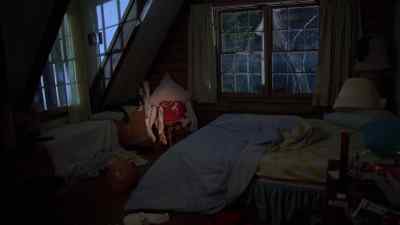 Come on, hot lips, let's go.
You drive, I'll navigate. - Friday the 13th Part VII: The New Blood
