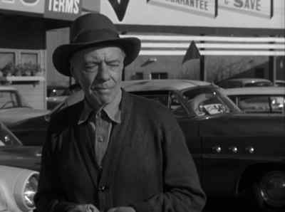 Come on, how about it, Pop? - Alfred Hitchcock Presents