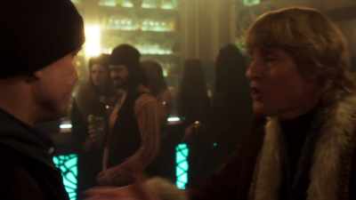 Come on, how can you think you
can get away without paying? - Lost in London