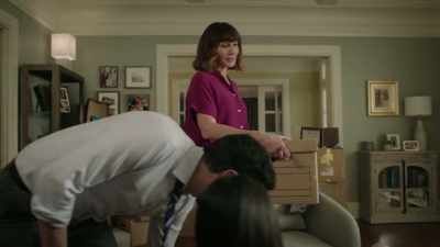 Come on. How could I get rid
of those booties? - Zoey's Extraordinary Playlist
