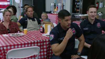 Come on. Huh. It's, uh --
Come on. Watch it. - Tacoma FD