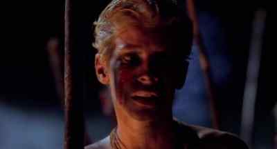 Come on, hunters! Billy's the monster! - Lord of the Flies