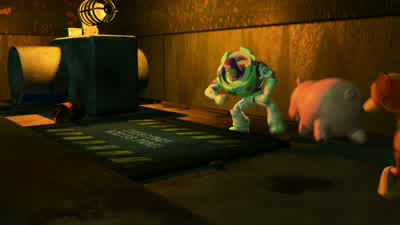 - Come on! - Toy Story 2
