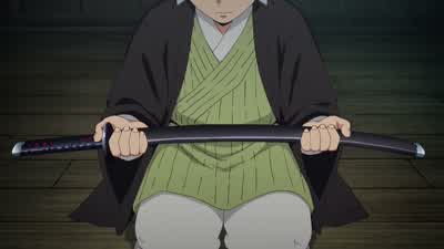 Come on, hurry up and draw it! - Demon Slayer: Kimetsu no Yaiba