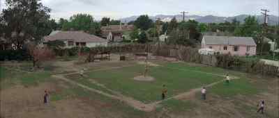 - Come on! Hurry up!
- First! - The Sandlot
