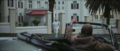 Come on, hurry up, man. - Fried Barry