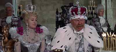 Come on! Hurry up! - Chitty Chitty Bang Bang