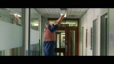 Come on, hurry up! - Pork Pie