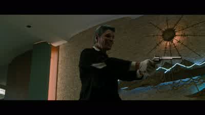 Come on, hurry up! - Point Break
