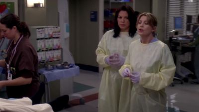 - Come on.
- I almost got it. - Grey's Anatomy