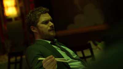 Come on. I didn't need help. - Marvel's The Defenders
