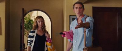 Come on I feel like we're forgetting something - Marmaduke