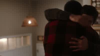 Come on, I got dinner ready. - The Perks of Being a Wallflower