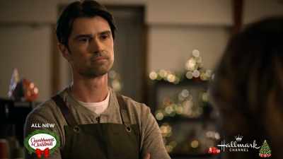 Come on.
I was not that bad. - Heart of the Holidays