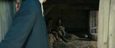 Come on. I think,
I have found a home for you. - The Promised Land