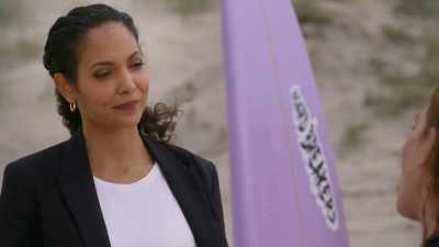 Come on. I think you really
want to let your hair down. - Reef Break
