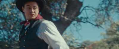 Come on, I wanna show you
something. - Birthright Outlaw