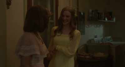 - Come on. I want to hear - A Friend of the Family