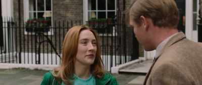 Come on. I want to show you
where I used to work. - On Chesil Beach