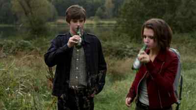 Come on, I want
to show you something. - Bates Motel