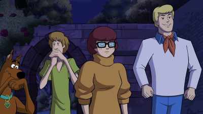 Come on If you dance it they will come - Scooby-Doo! The Sword and the Scoob