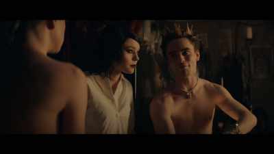 Come on, if we do it like this, - Deadly Class
