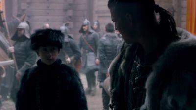Come on, Igor. - Vikings