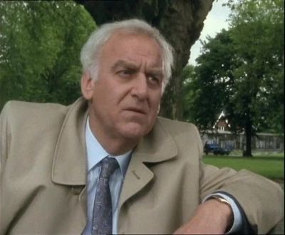 Come on, you IittIe deviI. - Inspector Morse