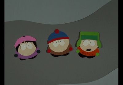 Come on, Ike. - South Park