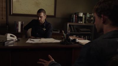 Come on, I'll buy you lunch. - Banshee