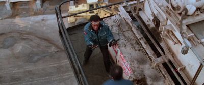 Come on I'll kill ya - Vigilante