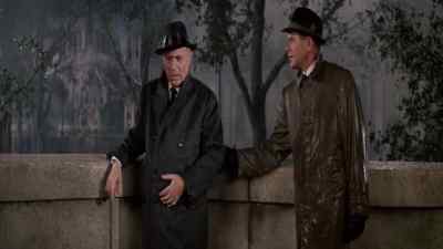 COME ON.
I'LL TAKE YOU HOME. - The Four Horsemen of the Apocalypse