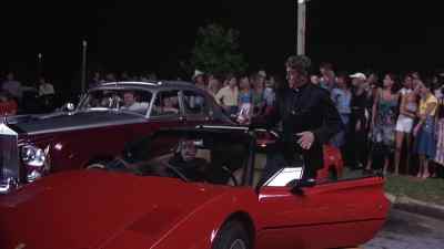 - Come on.
- I'm coming. - The Cannonball Run