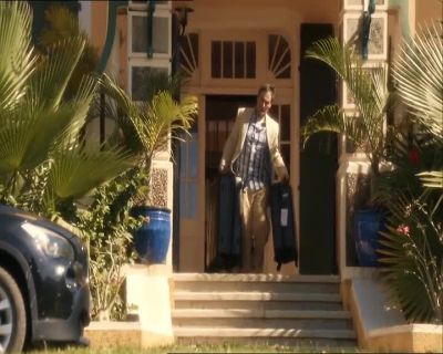 Come on. I'm coming!
What did you put in this? - Death in Paradise
