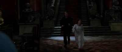 Come on I'm not staying in this freak house another second Come on - The Haunting