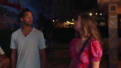 Come on, I'm Puerto Rican. - Harmony in Paradise