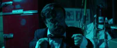 Come on, I'm ready, pussy cat. - Til Death Do Us Part