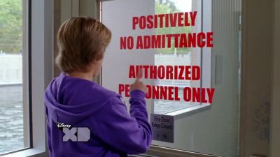 Come on in All are welcome Perfect - The Suite Life Movie