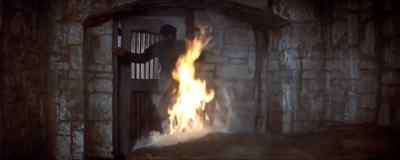 Come on in, comrades, and get warm. - Blood Alley